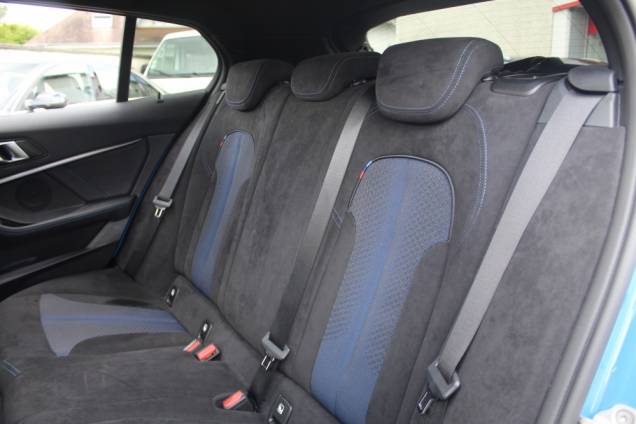 BMW SERIE 1 M SPORT 120i 178 CV BVA / ORIGINE FRANCE / TOIT OUVRANT PANORAMIQUE 27