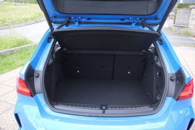 BMW SERIE 1 M SPORT 120i 178 CV BVA / ORIGINE FRANCE / TOIT OUVRANT PANORAMIQUE 29