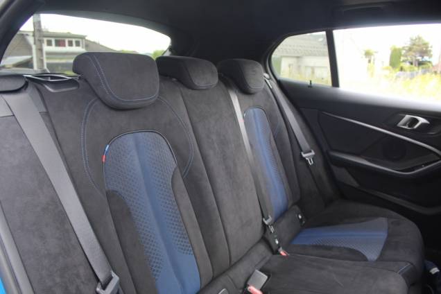 BMW SERIE 1 M SPORT 120i 178 CV BVA / ORIGINE FRANCE / TOIT OUVRANT PANORAMIQUE 28