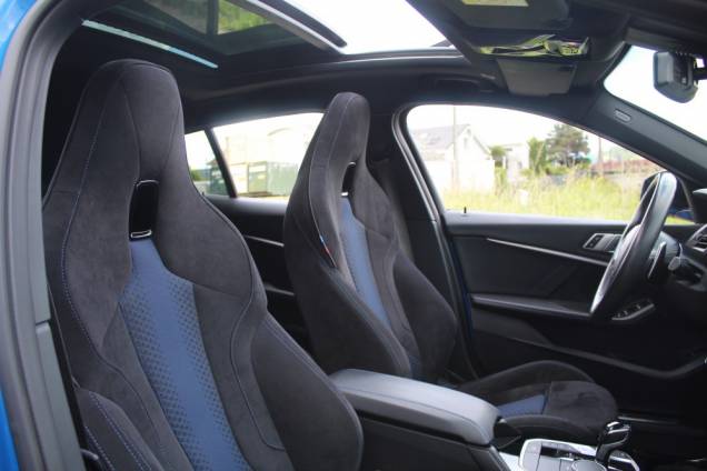 BMW SERIE 1 M SPORT 120i 178 CV BVA / ORIGINE FRANCE / TOIT OUVRANT PANORAMIQUE 25