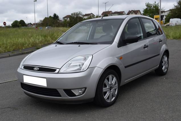FORD FIESTA GHIA 1.4 I 80 CV BVM 1