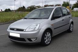 FORD FIESTA GHIA 1.4 I 80 CV BVM