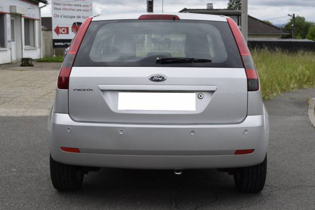 FORD FIESTA GHIA 1.4 I 80 CV BVM 4