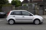 FORD FIESTA GHIA 1.4 I 80 CV BVM 6