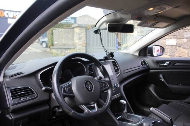 RENAULT MEGANE 1.5 DCI 115 CV BVA / ORIGINE FRANCE / 2IEME MAIN 6