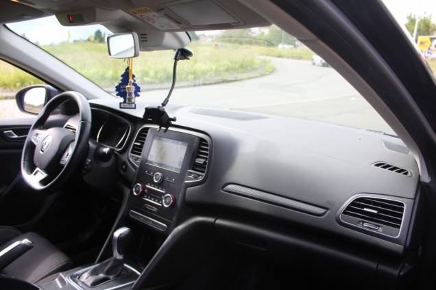RENAULT MEGANE 1.5 DCI 115 CV BVA / ORIGINE FRANCE / 2IEME MAIN 7
