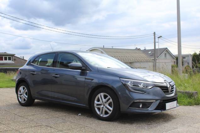 RENAULT MEGANE 1.5 DCI 115 CV BVA / ORIGINE FRANCE / 2IEME MAIN 3
