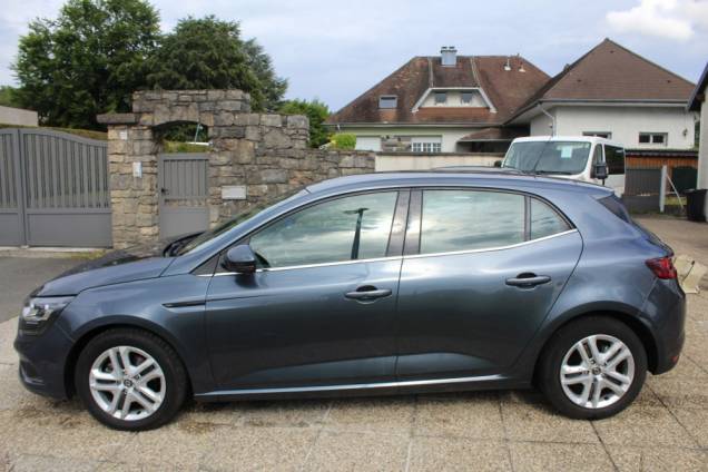 RENAULT MEGANE 1.5 DCI 115 CV BVA / ORIGINE FRANCE / 2IEME MAIN 5