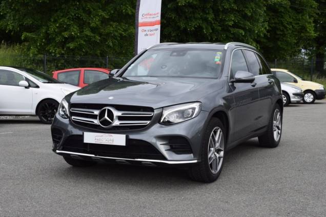 MERCEDES-BENZ CLASSE GLC 4 MATIC 250 D 9G-TRONIC 204 CV / ORIGINE FRANCE 1