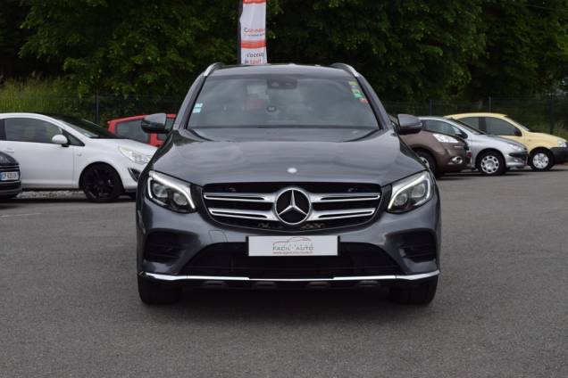 MERCEDES-BENZ CLASSE GLC 4 MATIC 250 D 9G-TRONIC 204 CV / ORIGINE FRANCE 5