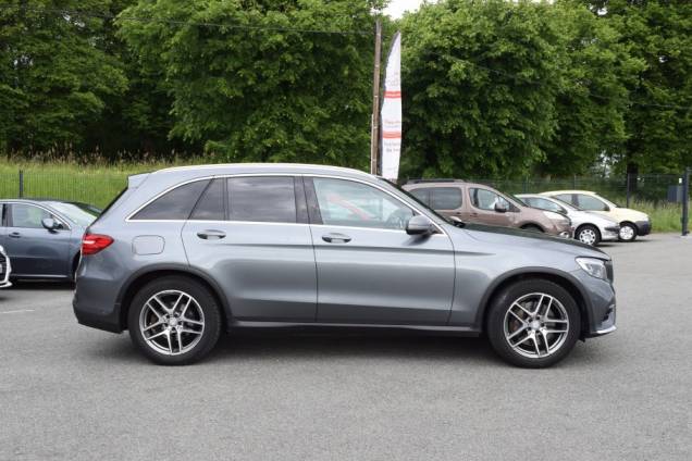MERCEDES-BENZ CLASSE GLC 4 MATIC 250 D 9G-TRONIC 204 CV / ORIGINE FRANCE 7