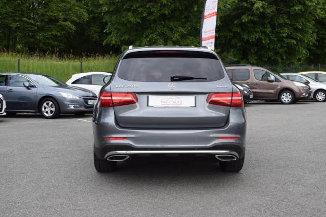 MERCEDES-BENZ CLASSE GLC 4 MATIC 250 D 9G-TRONIC 204 CV / ORIGINE FRANCE 6