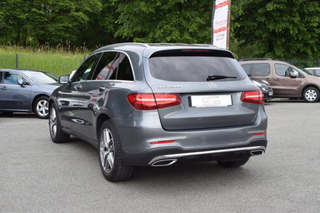 MERCEDES-BENZ CLASSE GLC 4 MATIC 250 D 9G-TRONIC 204 CV / ORIGINE FRANCE 4