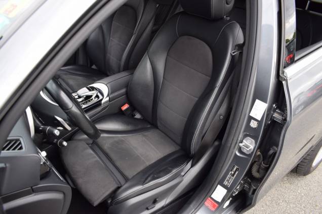 MERCEDES-BENZ CLASSE GLC 4 MATIC 250 D 9G-TRONIC 204 CV / ORIGINE FRANCE 11