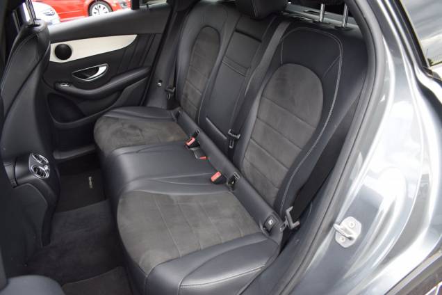 MERCEDES-BENZ CLASSE GLC 4 MATIC 250 D 9G-TRONIC 204 CV / ORIGINE FRANCE 12