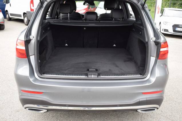 MERCEDES-BENZ CLASSE GLC 4 MATIC 250 D 9G-TRONIC 204 CV / ORIGINE FRANCE 17