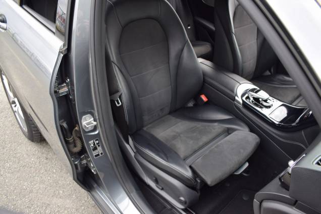 MERCEDES-BENZ CLASSE GLC 4 MATIC 250 D 9G-TRONIC 204 CV / ORIGINE FRANCE 20