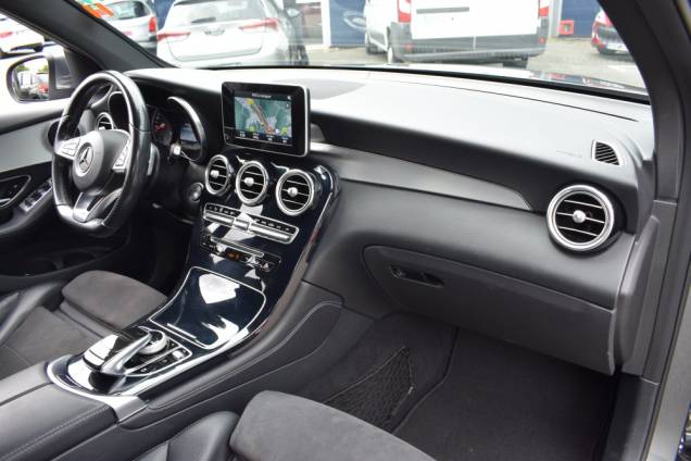 MERCEDES-BENZ CLASSE GLC 4 MATIC 250 D 9G-TRONIC 204 CV / ORIGINE FRANCE 21