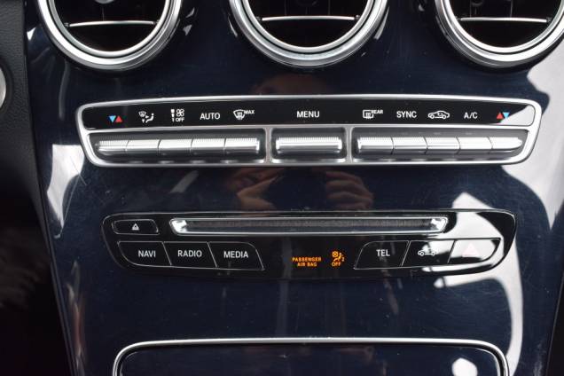 MERCEDES-BENZ CLASSE GLC 4 MATIC 250 D 9G-TRONIC 204 CV / ORIGINE FRANCE 15