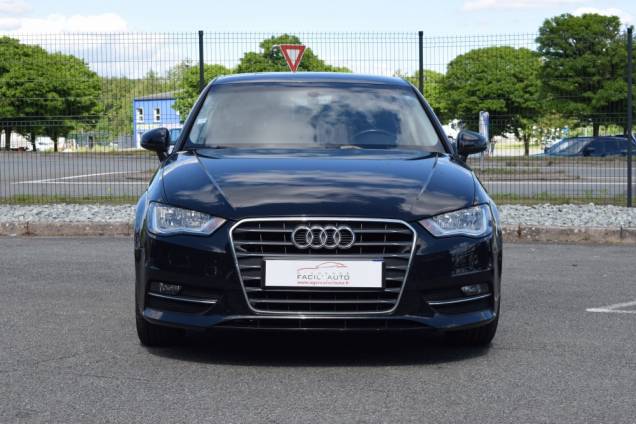 AUDI A3 AMBITION 1.6 TDI 110 CV / ORIGINE FRANCE 5