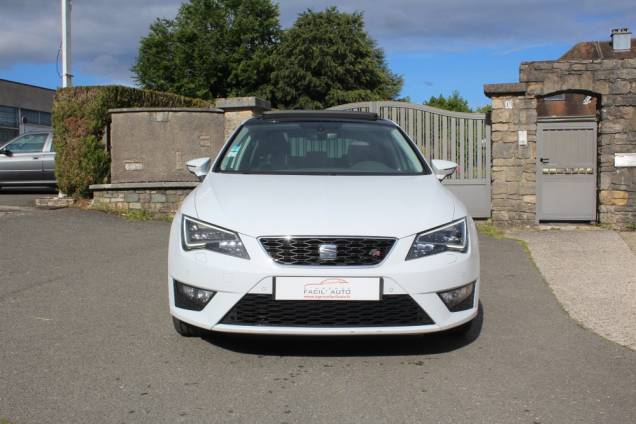 SEAT LEON FR 2.0 TDI 150 CV DSG6 / TOIT OUVRANT 3