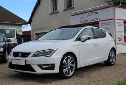SEAT LEON FR 2.0 TDI 150 CV DSG6 / TOIT OUVRANT
