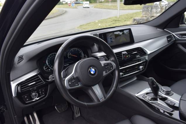 BMW SERIE 5 MSPORT 530 D 265 CV XDRIVE  1