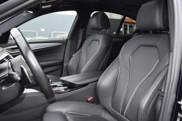 BMW SERIE 5 MSPORT 530 D 265 CV XDRIVE  2