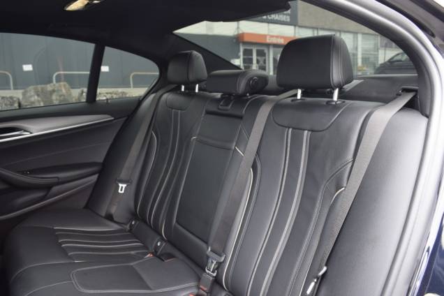 BMW SERIE 5 MSPORT 530 D 265 CV XDRIVE  3