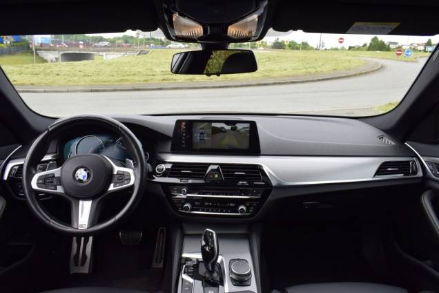 BMW SERIE 5 MSPORT 530 D 265 CV XDRIVE  4
