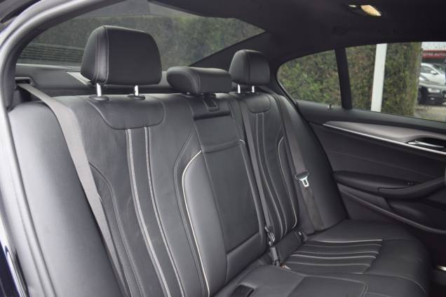 BMW SERIE 5 MSPORT 530 D 265 CV XDRIVE  6