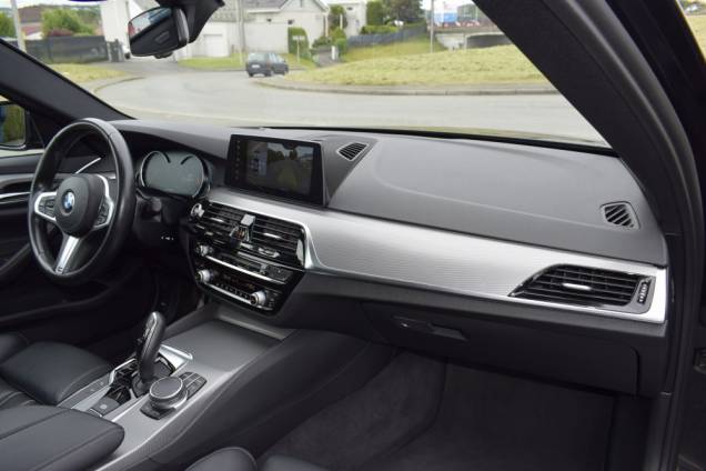 BMW SERIE 5 MSPORT 530 D 265 CV XDRIVE  7