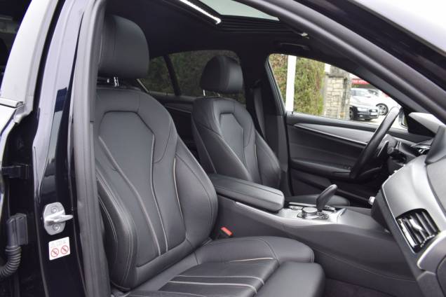 BMW SERIE 5 MSPORT 530 D 265 CV XDRIVE  8