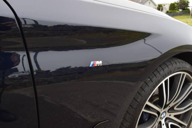 BMW SERIE 5 MSPORT 530 D 265 CV XDRIVE  10