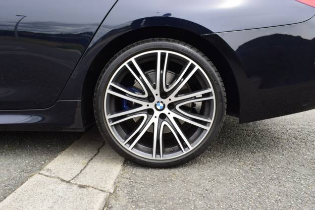 BMW SERIE 5 MSPORT 530 D 265 CV XDRIVE  11