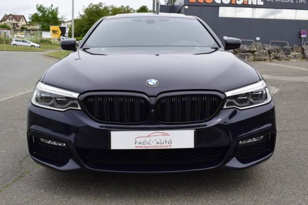BMW SERIE 5 MSPORT 530 D 265 CV XDRIVE  13