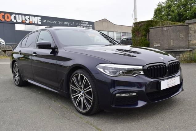 BMW SERIE 5 MSPORT 530 D 265 CV XDRIVE  14