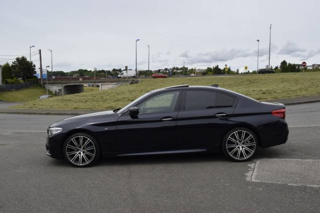 BMW SERIE 5 MSPORT 530 D 265 CV XDRIVE  15