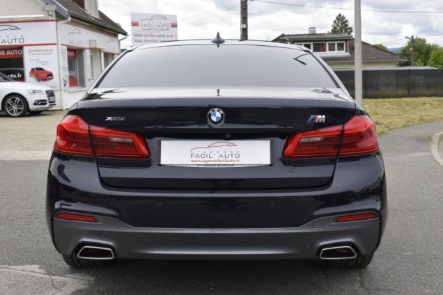 BMW SERIE 5 MSPORT 530 D 265 CV XDRIVE  18