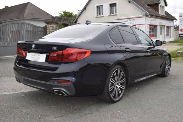 BMW SERIE 5 MSPORT 530 D 265 CV XDRIVE  19