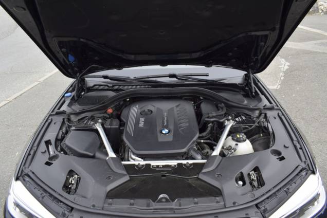 BMW SERIE 5 MSPORT 530 D 265 CV XDRIVE  23
