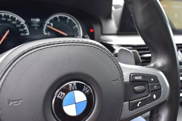 BMW SERIE 5 MSPORT 530 D 265 CV XDRIVE  26