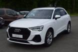 AUDI Q3 35 TDI 150 CV S-LINE S-TRONIC / 1ère MAIN / CROCHET D'ATTELAGE / ORIGINE FRANCE 1