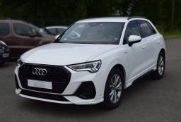 AUDI Q3 35 TDI 150 CV S-LINE S-TRONIC / 1ère MAIN / CROCHET D'ATTELAGE / ORIGINE FRANCE