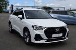 AUDI Q3 35 TDI 150 CV S-LINE S-TRONIC / 1ère MAIN / CROCHET D'ATTELAGE / ORIGINE FRANCE 2