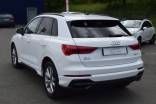 AUDI Q3 35 TDI 150 CV S-LINE S-TRONIC / 1ère MAIN / CROCHET D'ATTELAGE / ORIGINE FRANCE 3