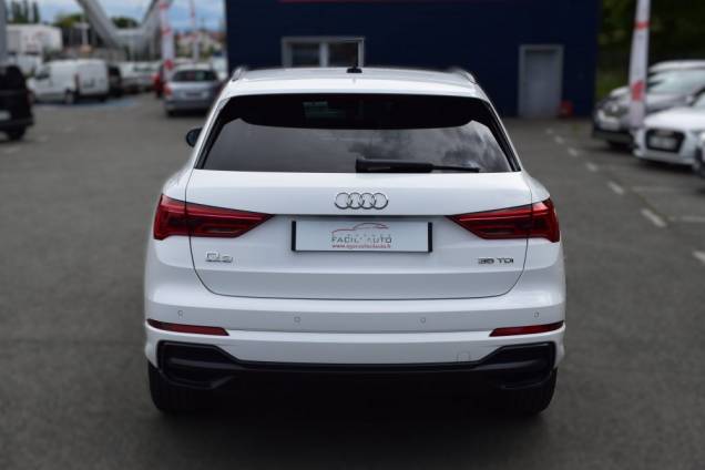AUDI Q3 35 TDI 150 CV S-LINE S-TRONIC / 1ère MAIN / CROCHET D'ATTELAGE / ORIGINE FRANCE 6