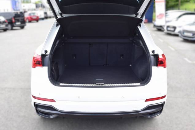 AUDI Q3 35 TDI 150 CV S-LINE S-TRONIC / 1ère MAIN / CROCHET D'ATTELAGE / ORIGINE FRANCE 16