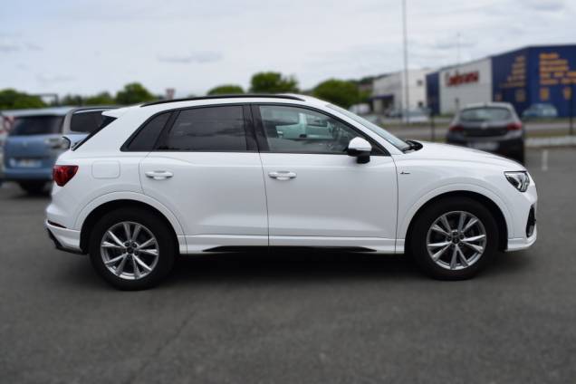 AUDI Q3 35 TDI 150 CV S-LINE S-TRONIC / 1ère MAIN / CROCHET D'ATTELAGE / ORIGINE FRANCE 9