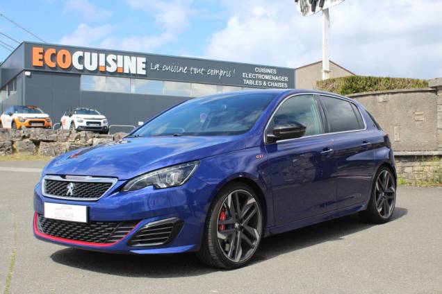 PEUGEOT 308 GTI 1.6 THP 270 CV BVM6 1
